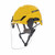 HELMET VGARDH1 TRIVENT FT3PIV YELLOW