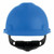 MSA CAP ASSY FT3 MATTE BLUEV-GARD