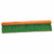 MAGNOLIA BRUSH 24" FLOOR BRUSH REQ. D60340D2B GREEN FLAGG