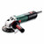 METABO W 13-125 Q 4.5"/5"ANGLEGRINDER 11000RPM 12AMPS