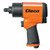 CLECO IMPACT WRENCH PREMIUM  METAL 1/2IN  SQDR RING RT