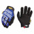 MECHANIX WEAR LARGE ORIGINAL BLUE MECHANIX GLOVE