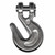 CM COLUMBUS MCKINNON 1/4" HT CLEVIS GRAB HOOK