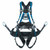 HONEYWELL MILLER AIRCORE TOWER CLIMBING HARNESS BLUE