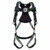 HONEYWELL MILLER REVOLUTION HARNESS WITHQUICK CONNECT BUCKLE LEG