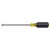 Klein Tools 646-1/4M 1/4-Inch Magnetic Tip Nut Driver 6-Inch Shaft