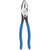 Klein Tools D2000-8 Lineman's Pliers, Heavy-Duty Side Cutting, 8-Inch