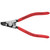KNIPEX RETAINING RING PLIERS EXTERNAL ANGLED