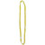 LIFTEX YELLOW X 12' ENDLESS ROUNDUP ROUNDSLING