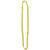 LIFTEX YELLOW X 14' ENDLESS ROUNDUP ROUNDSLING