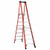 LOUISVILLE LADDER TYPE 1AA FIBERGLASS PROPLATFORM LADDER 8'