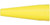 MAG-LITE MS-82 TRAFFIC WAND D&C CELL YELLOW