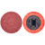 MERIT ABRASIVES 2" 100 GRIT POWER-LOCK DISK