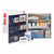 FIRST AID ONLY 3 SHELF FIRST AID ANSI A+ METAL CAB  WITH MEDS