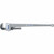 48" CAST ALUMINUM PIPEWRENCH