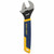 IRWIN 8" ADJUSTABLE WRENCH