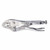 IRWIN 4" CURVED JAW VISE GRIPLOCKING PLIER CARDED