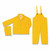 MCR SAFETY CLASSIC .35MM PVC/POLY SUIT 3 PC NO FLY YELLOW