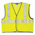 SAFETY VEST- CLASS 2- VALASS 2 ECONOMY VEST MESH