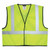 SAFETY VEST- CLASS 2- VALASS 2 ECONOMY VEST MESH