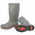 SERVUS PAIR 15 IN GRAY BOOTS SZ6