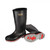 SERVUS 15" XTP BLACK KNEE BOOT