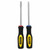 STANLEY STANLEY STANDARD FLUTEDSCREWDRIVER SET  2 PC