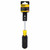 STANLEY SCREWDRIVER RUBB GRIP 4