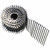 BOSTITCH NAIL COIL 120 PLAIN 3-1/4" GALV. 2700 PER BOX