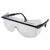 UVEX ASTRO OTG 3001 SAFETY SPECTACLE BLACK FRAME