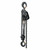 JET JT9-287502 JLP-300A-15, JLP-A Series 3 Ton Lever Hoist, 15' Lift
