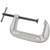 WILTON WL9-41416 141-1/2C, 140 Series C-Clamp, 0" - 1-1/2" Jaw Opening, 1-1/2" Throat Depth