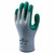 SHOWA DISPOSE NITRILE-COATED-PALM DIPPED-  DZ12