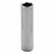 WRIGHT TOOL 13MM 1/4" DR 6PT DEEP METRIC SOCKET