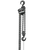 JET JT9-101952 S90-500-20, 5 Ton 20' Lift