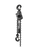JET JT9-287800 JLP-300A-5SH, JLP-A Series 3 Ton Lever Hoist, 5' Lift & Shipyard Hooks
