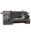 JET JT9-321544 GH-1660ZX With Taper Attachment and Collet Closer