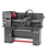 JET JT9-323230 GHB-1236  Geared Head Bench Lathe with Stand & Foot Brake & Acu-Rite 203 DRO
