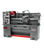 JET JT9-323444 Gh-1440B Geared Head Bench Lathe With Stand & Foot Brake Withacu-Rite 203 Dro & Taper Attachment