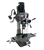 JET JT9-351040 JMD-40GH Geared Head Mill Drill