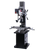 JET JT9-351154 JMD-45VSPF Variable Speed Square Column Geared Head Mill Drill with Newall NMS800 2 Axis DRO