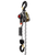 JET JT9-376401 JLH-250WO-10, JLH Series 2-1/2 Ton Lever Hoist, 10' Lift with Overload Protection