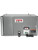 JET JT9-415125 IAFS-2400   2400cfm Industrial Air Filtration Unit   3/4HP, 115V, 1Ph