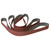 JET JT9-577504 2"x72" 40 Grit Aluminum Oxide Belts - 3pc SET