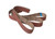 JET JT9-577510 2"x48" 180 Grit Aluminum Oxide Belts - 3pc set