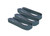JET JT9-577519 2"x48" 80 Grit Zirconium Oxide Belts - 3pc set