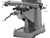 JET JT9-690038 JVM-836-3 Step Pulley Milling Machine 230V 3Ph
