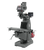 JET JT9-690087 JTM-4VS Mill With Newall NMS800 DRO and X- Axis Powerfeed
