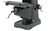 JET JT9-690182 JTM-4VS Variable Speed Vertical Milling Machine 230/460V 3Ph