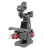 JET JT9-690418 JTM-4VS Mill With 3-Axis ACU-RITE 303 DRO (Knee) With X, Y and Z-Axis Powerfeeds